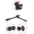 Uchwyt przegubowy Coman DF10 Magic Arm 2x 1/4"