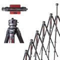 Coman Light-W Karbonowy statyw fotograficzny 158cm [BIAŁY] 4.jpg