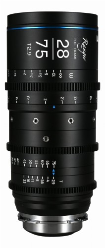 Obiektyw Venus Optics Laowa 28-75 mm FF T2.9 Ranger Arri PL / Canon EF