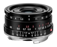 Obiektyw Voigtlander Color Skopar II 28 mm f/2.8 Leica M | czarny