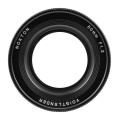 Obiektyw Voigtlander Nokton 50 mm f/1.2 Fujifilm X