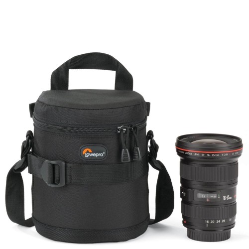 Pokrowiec na obiektyw Lowepro Lens Case 11 x 14 cm