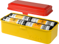 Etui Kodak na filmy 120/135 | czerwono-żółte