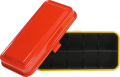 Etui Kodak na filmy 120/135 | czerwono-żółte