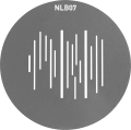 Zestaw filtrów Nanlite GOBO do PJ-BM Set 1