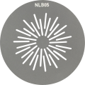 Zestaw filtrów Nanlite GOBO do PJ-BM Set 1