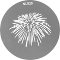 Zestaw filtrów Nanlite GOBO do PJ-BM Set 2