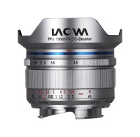 Obiektyw Venus Optics Laowa 11 mm f/4.5 FF RL do Leica M srebrny 