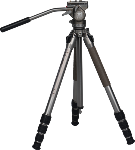 Pilot Series Alu Tripod GT04+GT5 Videohead Grey 1.png