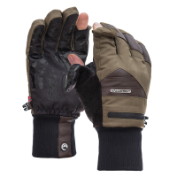Rękawiczki fotograficzne Vallerret Markhof Pro V3 Olive Green