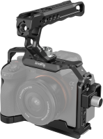 Klatka Smallrig 3668 Basic kit | Sony A7 IV/ A7S III