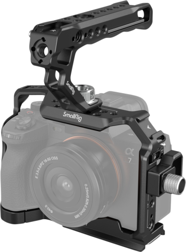 Klatka Smallrig 3668 Basic kit | Sony A7 IV/ A7S III