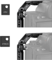 Klatka Smallrig 3668 Basic kit | Sony A7 IV/ A7S II