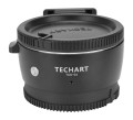 Adapter bagnetowy Techart TCS-04 | Canon EF / Sony E