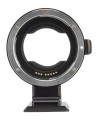 Adapter bagnetowy Techart TCS-04 | Canon EF / Sony E