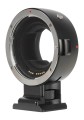 Adapter bagnetowy Techart TCS-04 | Canon EF / Sony E
