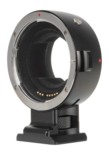 Adapter bagnetowy Techart TCS-04 | Canon EF / Sony E