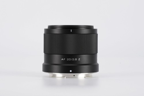 Obiektyw Viltrox AF 20 mm f/2.8 Nikon Z | 5 lat gwarancji