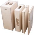 Zestaw Skrzynek Kupo KAB-61K Apple Box 6 w 1