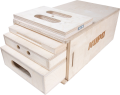 Zestaw Skrzynek Kupo KAB-61K Apple Box 6 w 1