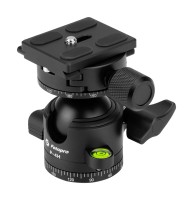 Głowica kulowa Fotopro P-4H - czarna