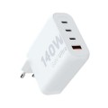 Ładowarka sieciowa Xtorm GaN2 Ultra 140W biała