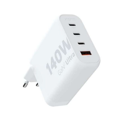 Ładowarka sieciowa Xtorm GaN2 Ultra 140W biała