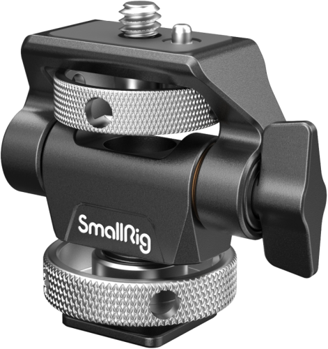 Mocowanie monitora SmallRing 2905 Swivel and Tilt Adjustable Cold Shoe-Mount