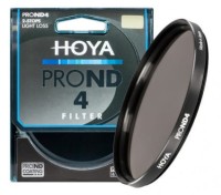 Filtr szary Hoya Pro ND4 49 mm