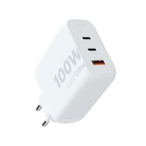 Ładowarka sieciowa Xtorm GaN2 Ultra 100W biała