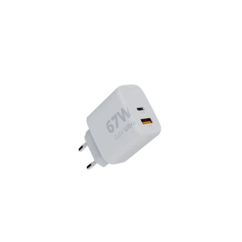 Ładowarka sieciowa Xtorm Gan2 Ultra 67W Biała