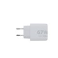 Ładowarka sieciowa Xtorm Gan2 Ultra 67W Biała