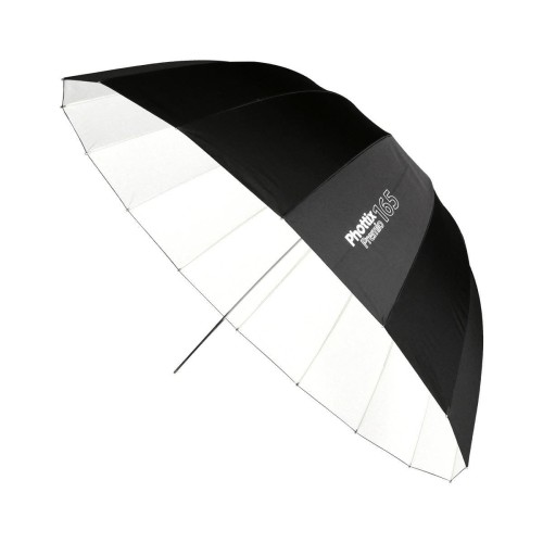 Parasol Phottix Premio 165cm biały