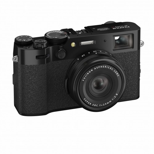 Aparat Fujifilm X100VI czarny