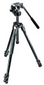 Statyw video Manfrotto 290 XTRA aluminium + Głowica 128RC