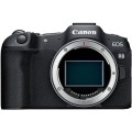 Aparat Canon EOS R8 + Obiektyw Irix Firefly 15 mm f/2.4 + Adapter Canon EF / EOS R