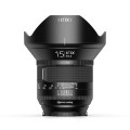 Aparat Canon EOS R8 + Obiektyw Irix Firefly 15 mm f/2.4 + Adapter Canon EF / EOS R