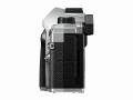 Aparat OM SYSTEM OM-5 Srebrny + Obiektyw OM System ED 12-40 mm f/2.8 PRO II