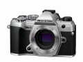 Aparat OM SYSTEM OM-5 Srebrny + Obiektyw OM System 12-100 mm f/4 IS Pro
