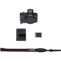 Aparat Canon EOS R50 + Canon RF 16 mm f/2.8 STM