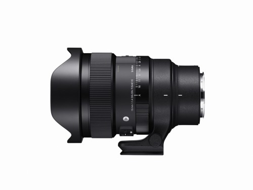 Obiektyw SIGMA 15 mm F1.4 A DG DN DIAGONAL FISHEYE