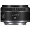 Aparat Canon EOS R7 + Canon RF 50 mm f/1.8 STM