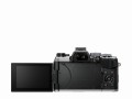 Aparat OM SYSTEM OM-5 + OM System ED 90 mm f/3.5 Macro IS PRO