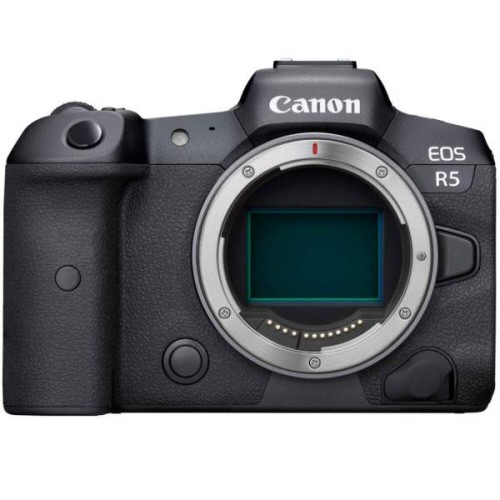 Aparat Canon EOS R5 + Canon RF 85mm f/1.2 L USM DS