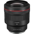 Aparat Canon EOS R5 + Canon RF 85mm f/1.2 L USM DS