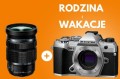 Aparat OM SYSTEM OM-5 Srebrny + Obiektyw OM System 12-100 mm f/4 IS Pro