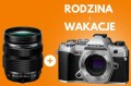 Aparat OM SYSTEM OM-5 Srebrny + Obiektyw OM System ED 12-40 mm f/2.8 PRO II