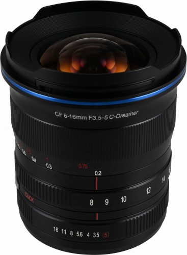 Obiektyw Venus Optics Laowa CF 8-16 mm f/3.5-5 C-Dreamer Sony E