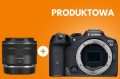 Aparat Canon EOS R7 + Canon RF 35 mm f/1.8 IS Macro STM