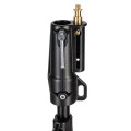 Statyw manfrotto Heavy Duty 333 cm stalowy czarny